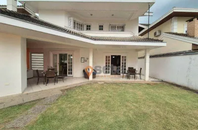 Casa com 4 dormitórios, 360 m² - venda por R$ 3.300.000,00 ou aluguel por R$ 14.690,00/mês - Jardim Aquarius - São José dos Campos/SP