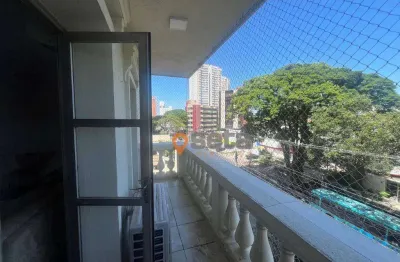 Apartamento com 4 dormitórios à venda, 166 m² por r$ 1.390.000,00 - jardim esplanada - são josé dos campos/sp
