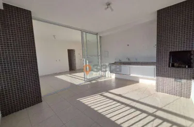 Apartamento com 2 dormitórios para alugar, 80 m² por r$ 4.895,00/mês - jardim aquarius - são josé dos campos/sp