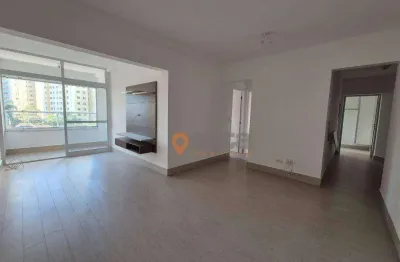 Apartamento com 2 dormitórios para alugar, 76 m² por r$ 4.550,00/mês - jardim aquarius - são josé dos campos/sp
