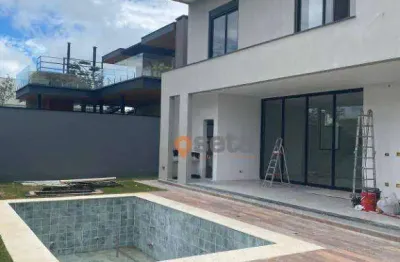 Casa à venda, 350 m² por r$ 2.600.000,00 - condomínio residencial monaco - são josé dos campos/sp