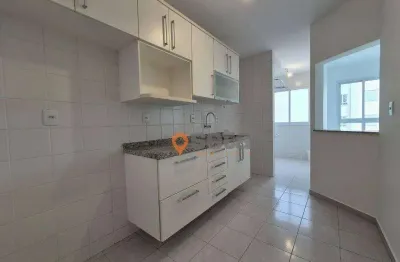 Apartamento para alugar, 83 m² por r$ 3.326,42/mês - floradas de são josé - são josé dos campos/sp