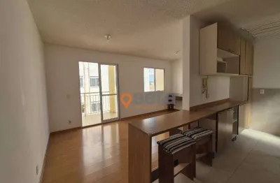 Apartamento com 2 dormitórios à venda, 56 m² por r$ 340.000,00 - jardim sul - são josé dos campos/sp