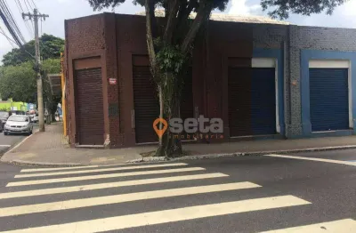 Ponto para alugar, 123 m² por r$ 6.000,00/mês - centro - são josé dos campos/sp