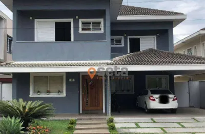 Casa à venda, 330 m² por r$ 1.920.000,00 - jardim altos de santana ii - jacareí/sp