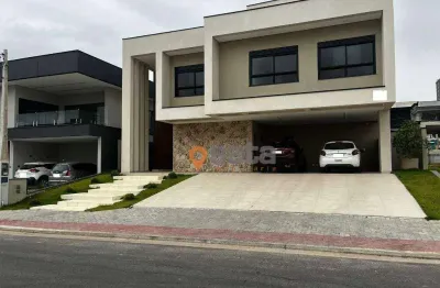 Casa à venda, 342 m² por r$ 4.500.000,00 - condomínio vivant urbanova - são josé dos campos/sp