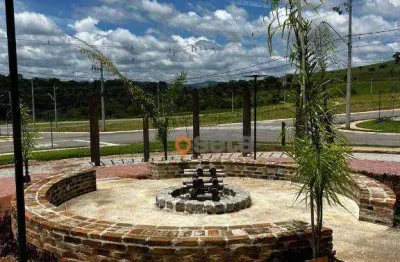 Terreno à venda, 330 m² por r$ 265.000,00 - borda da mata - caçapava/sp