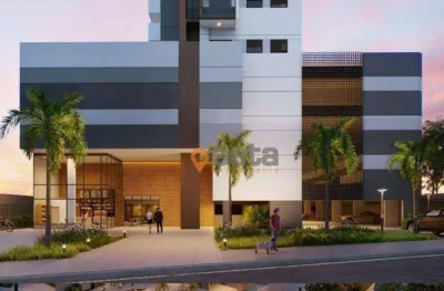 Apartamento com 2 dormitórios à venda, 59 m² por r$ 735.000,00 - jardim esplanada - são josé dos campos/sp