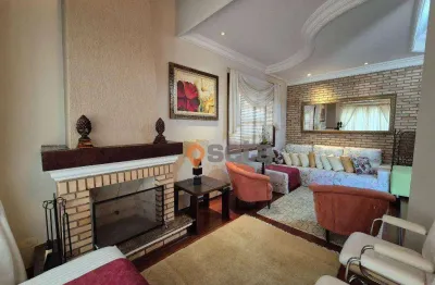 Casa à venda, 313 m² por R$ 3.100.000,00 - Jardim Aquarius - São José dos Campos/SP