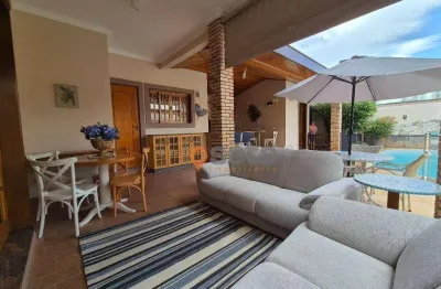 Casa com 4 dormitórios à venda, 313 m² por r$ 3.100.000,00 - jardim aquarius - são josé dos campos/sp