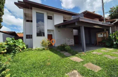 Casa com 3 dormitórios à venda, 253 m² por r$ 1.500.000,00 - urbanova - são josé dos campos/sp