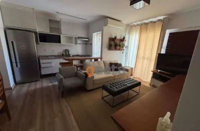Apartamento para alugar, 77 m² por r$ 5.080,00/mês - vila ema - são josé dos campos/sp