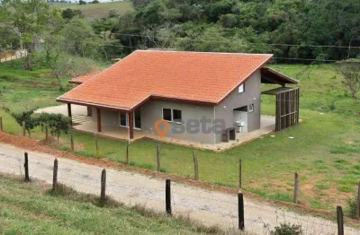 Chácara à venda, 20000 m² por r$ 990.000,00 - bom sucesso - são josé dos campos/sp