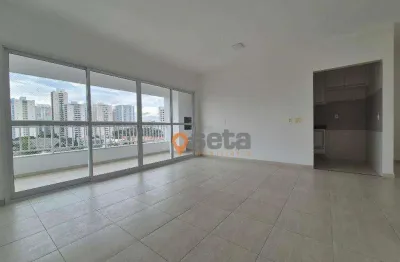 Apartamento para alugar, 68 m² por r$ 4.592,00/mês - jardim aquarius - são josé dos campos/sp