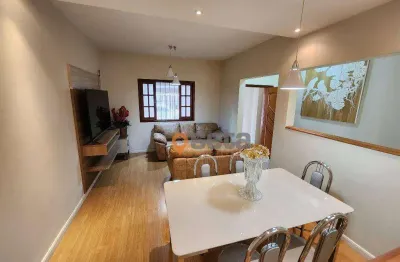Casa à venda, 160 m² por r$ 860.000,00 - jardim das indústrias - são josé dos campos/sp