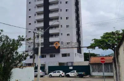 Apartamento à venda, 63 m² por r$ 520.000,00 - parque industrial - são josé dos campos/sp