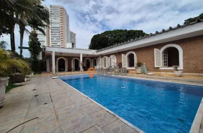 Casa com 5 dormitórios à venda, 368 m² por r$ 2.600.000,00 - jardim esplanada - são josé dos campos/sp