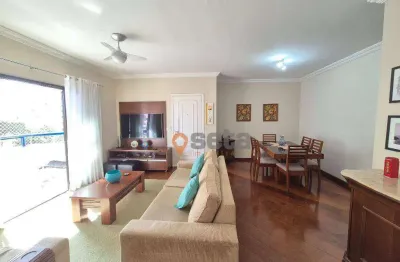 Apartamento à venda, 110 m² por r$ 1.050.000,00 - jardim aquarius - são josé dos campos/sp