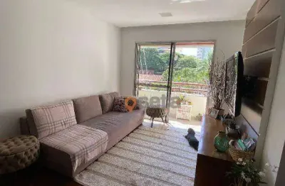 Apartamento, 95 m² - venda por r$ 900.000,00 ou aluguel por r$ 5.960,00/mês - vila ema - são josé dos campos/sp