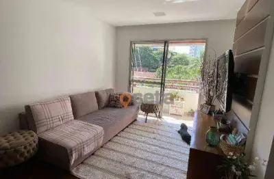 Apartamento, 95 m² - venda por r$ 900.000,00 ou aluguel por r$ 5.960,00/mês - vila ema - são josé dos campos/sp