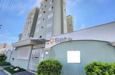 Apartamento para alugar, 63 m² por r$ 3.760,00/mês - jardim alvorada - são josé dos campos/sp