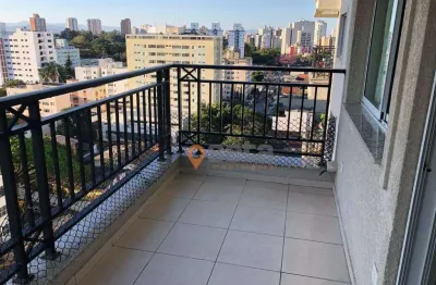 Apartamento para alugar, 194 m² por r$ 8.790,00/mês - vila ema - são josé dos campos/sp