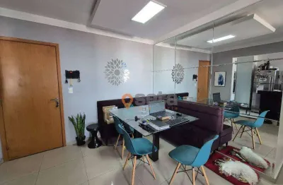 Apartamento com 2 dormitórios à venda, 65 m² por r$ 590.000,00 - parque industrial - são josé dos campos/sp