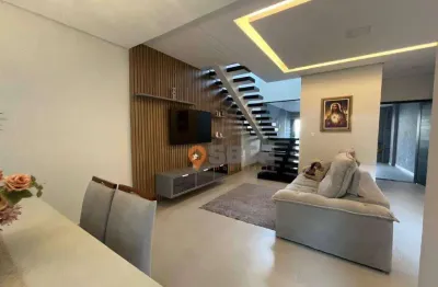 Casa à venda, 152 m² por r$ 1.050.000,00 - jardim das indústrias - são josé dos campos/sp