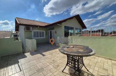 Casa à venda, 275 m² por r$ 1.200.000,00 - jardim das indústrias - são josé dos campos/sp