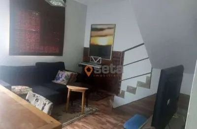 Casa à venda, 80 m² por r$ 220.000,00 - jardim são judas tadeu - são josé dos campos/sp