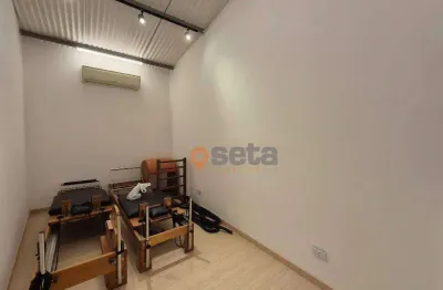 Sala para alugar, 11 m² por r$ 1.350,00/mês - jardim das indústrias - são josé dos campos/sp