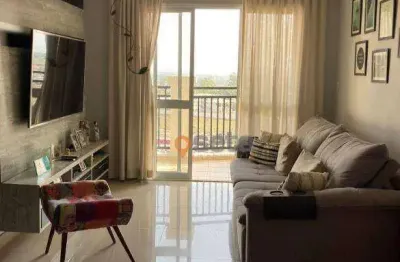 Apartamento com 3 dormitórios à venda, 90 m² por R$ 950.000,00 - Jardim Esplanada II - São José dos Campos/SP