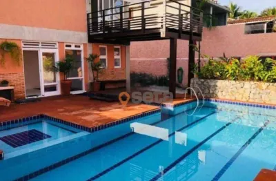 Casa com 3 dormitórios à venda, 90 m² por r$ 1.640.000,00 - juquehy - são sebastião/sp