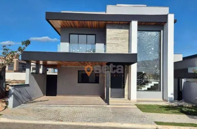 Casa com 4 dormitórios à venda, 256 m² por r$ 1.890.000,00 - bairro da floresta - são josé dos campos/sp