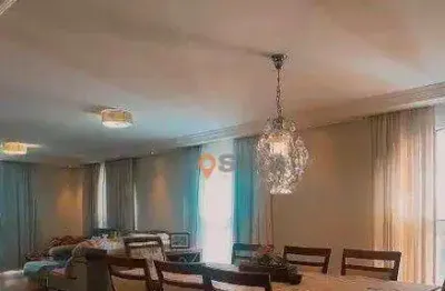 Cobertura triplex com 3 dormitórios à venda, 360 m² por r$ 2.000.000 - jardim esplanada ii - são josé dos campos/sp