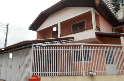 Casa para alugar, 160 m² por r$ 4.900,00/mês - jardim das indústrias - são josé dos campos/sp