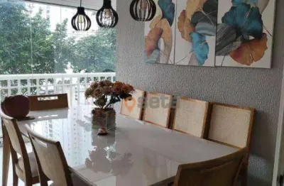 Apartamento com 3 dormitórios à venda, 90 m² por r$ 970.000,00 - condomínio royal park - são josé dos campos/sp