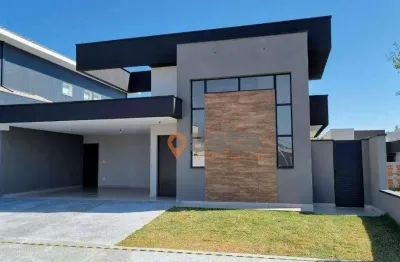 Casa com 3 dormitórios à venda, 150 m² por r$ 1.250.000,00 - condomínio terras do vale - caçapava/sp