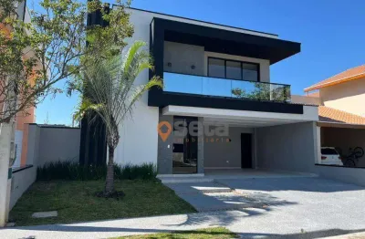 Casa com 3 dormitórios à venda, 245 m² por r$ 1.600.000,00 - condomínio terras do vale - caçapava/sp