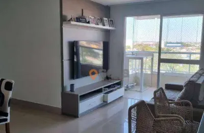 Apartamento com 3 dormitórios à venda, 88 m² por r$ 745.000,00 - conjunto residencial trinta e um de março - são josé dos campos/sp