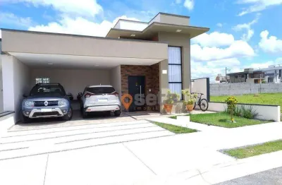 Casa com 3 dormitórios à venda, 158 m² por r$ 980.000,00 - residencial malibu - caçapava/sp