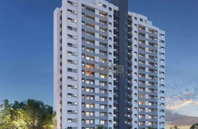 Apartamento com 3 dormitórios à venda, 66 m² por r$ 567.582,00 - parque industrial - são josé dos campos/sp