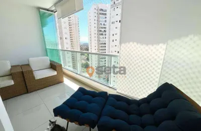 Apartamento com 2 dormitórios à venda, 82 m² por r$ 954.000,00 - jardim das colinas - são josé dos campos/sp
