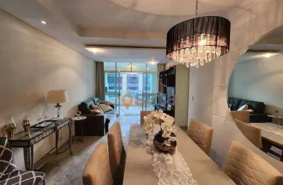 Apartamento à venda, 103 m² por r$ 1.100.000,00 - jardim aquarius - são josé dos campos/sp