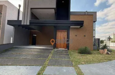 Casa à venda, 160 m² por r$ 1.400.000,00 - condomínio terras do vale - caçapava/sp