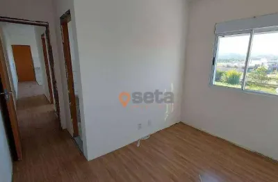 Apartamento, 48 m² - venda por r$ 400.000,00 ou aluguel por r$ 2.610,00/mês - urbanova - são josé dos campos/sp
