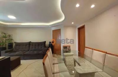 Apartamento com 4 dormitórios à venda, 131 m² por r$ 1.299.000,00 - jardim aquarius - são josé dos campos/sp