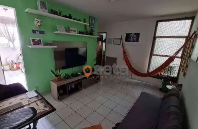 Apartamento com 2 dormitórios à venda, 51 m² por r$ 240.000,00 - jardim são vicente - são josé dos campos/sp