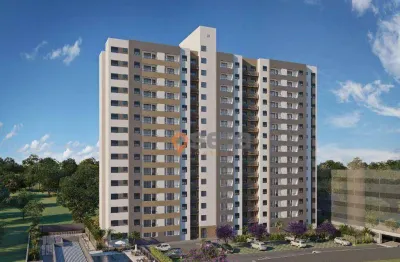 Apartamento à venda, 66 m² por r$ 464.635,00 - jardim das indústrias - são josé dos campos/sp