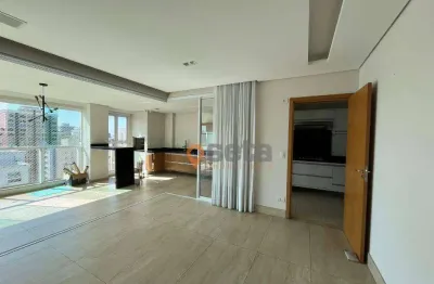 Apartamento à venda, 160 m² por r$ 2.150.000,00 - jardim aquarius - são josé dos campos/sp